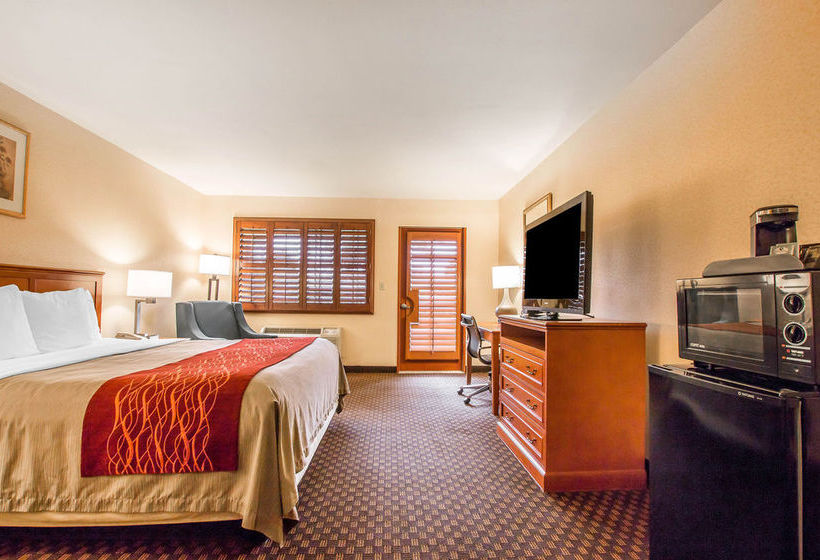Hotel Comfort Inn & Suites Near Long Beach Conv. Ctr  | Long Beach | California | United States 18