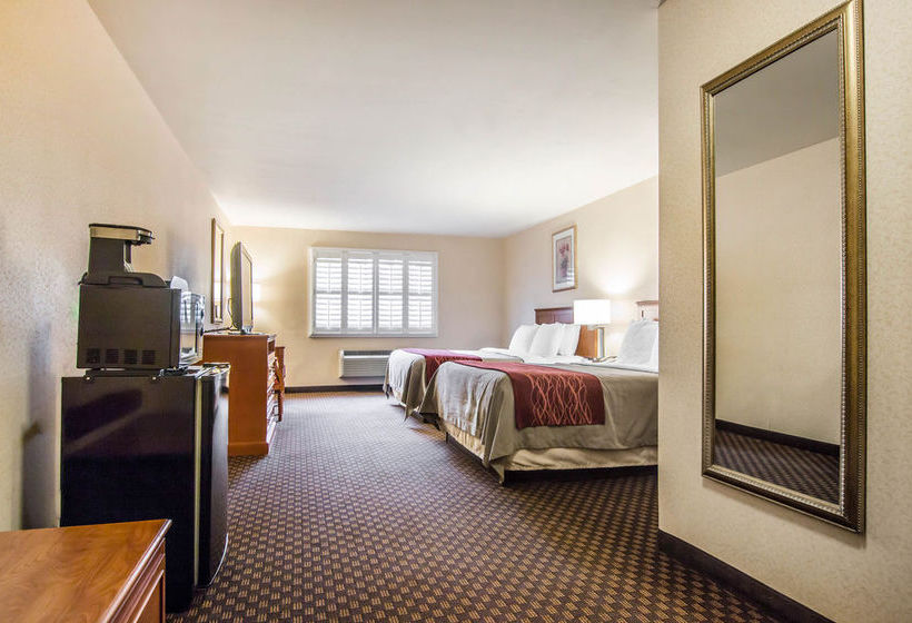 Hotel Comfort Inn & Suites Near Long Beach Conv. Ctr  | Long Beach | California | United States 20