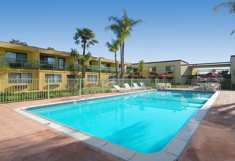 Hotel Comfort Inn & Suites Near Long Beach Conv. Ctr  | Long Beach | California | United States 4