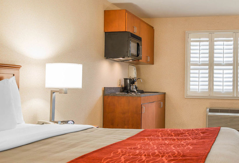 Hotel Comfort Inn & Suites Near Long Beach Conv. Ctr  | Long Beach | California | United States 7