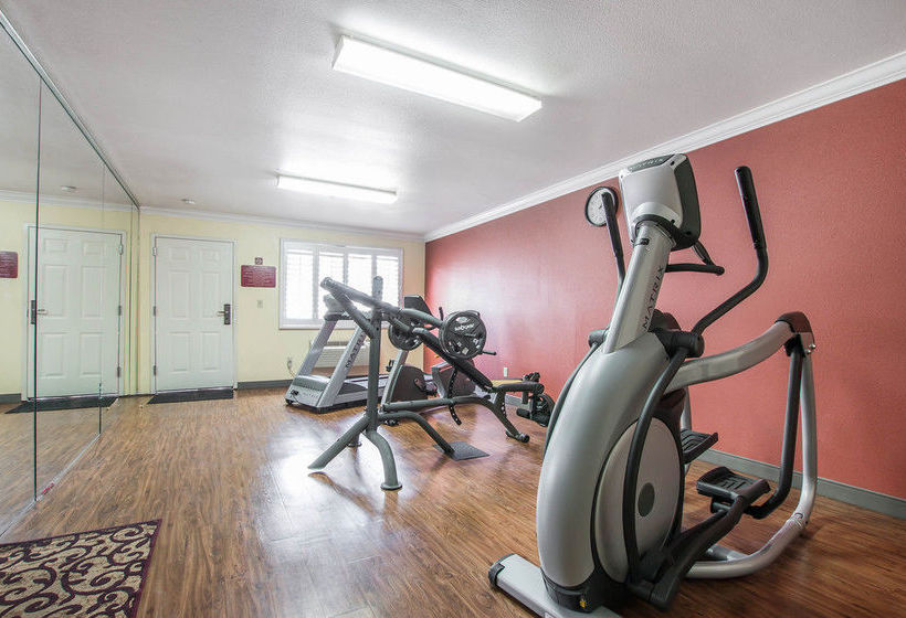 Hotel Comfort Inn & Suites Near Long Beach Conv. Ctr  | Long Beach | California | United States 8