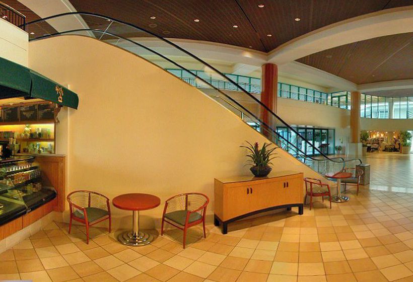 Hotel Hyatt Regency Long Beach 