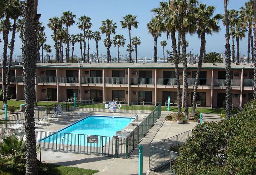 Seaport Marina Hotel  | Long Beach | California | United States 3