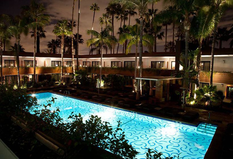 Hotel Hollywood Roosevelt  | Los Angeles | California | United States 1