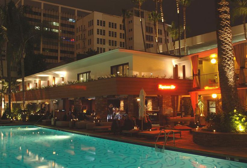 Hotel Hollywood Roosevelt  | Los Angeles | California | United States 2