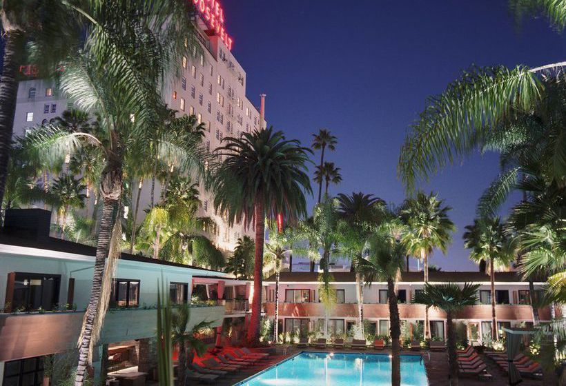 Hotel Hollywood Roosevelt  | Los Angeles | California | United States 20