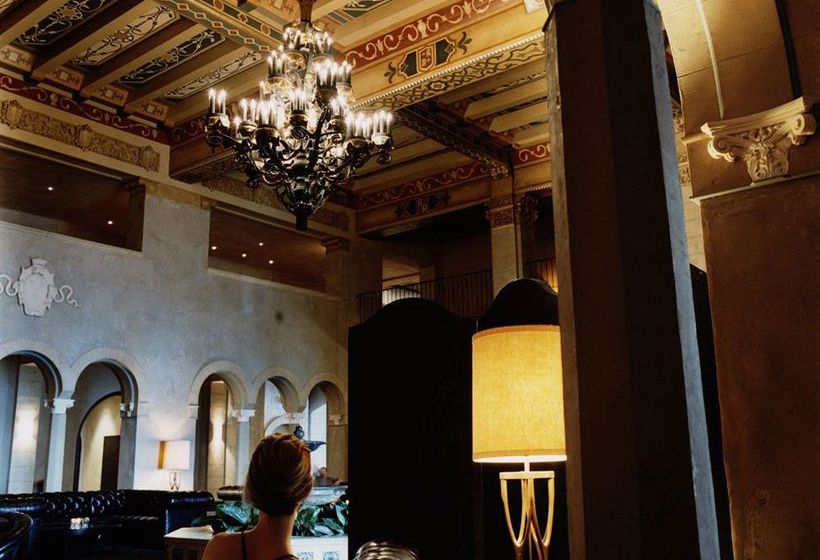Hotel Hollywood Roosevelt  | Los Angeles | California | United States 5
