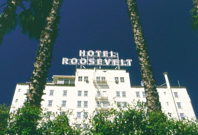 Hotel Hollywood Roosevelt  | Los Angeles | California | United States 9