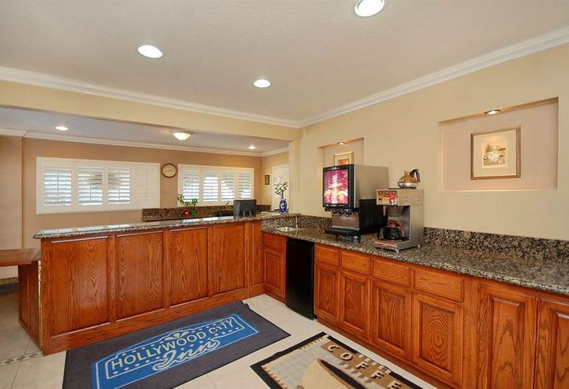 Hotel Hollywood City Inn  | Los Angeles | California | United States 2