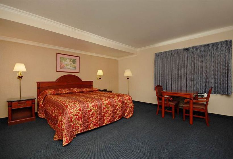 Hotel Hollywood City Inn  | Los Angeles | California | United States 3