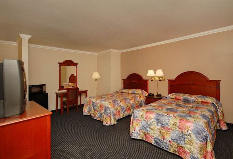 Hotel Hollywood City Inn  | Los Angeles | California | United States 4