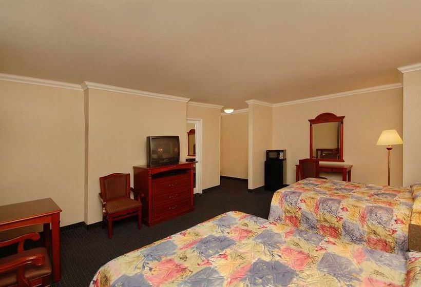 Hotel Hollywood City Inn  | Los Angeles | California | United States 5