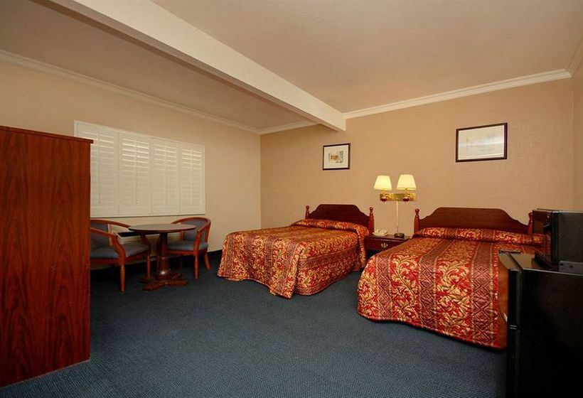 Hotel Hollywood City Inn  | Los Angeles | California | United States 6