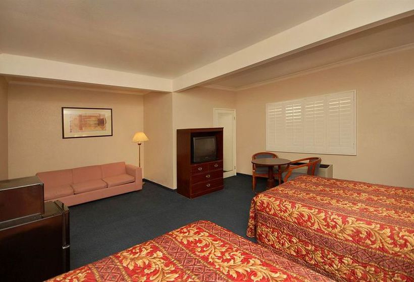 Hotel Hollywood City Inn  | Los Angeles | California | United States 7