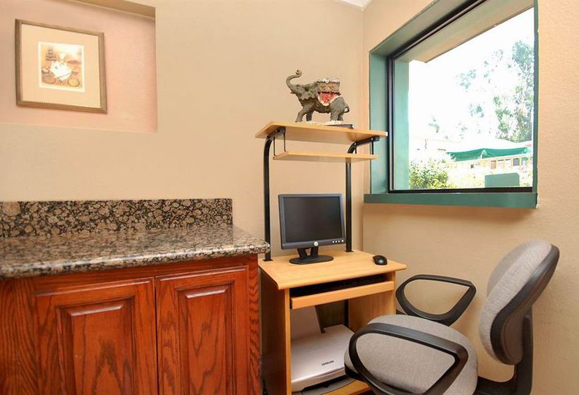 Hotel Hollywood City Inn  | Los Angeles | California | United States 8