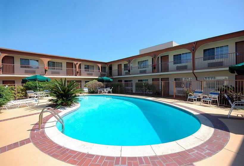 Hotel Hollywood City Inn  | Los Angeles | California | United States 9