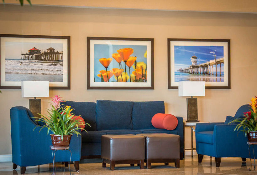 Hotel Comfort Suites Huntington Beach  | Huntington Beach | California | United States 10