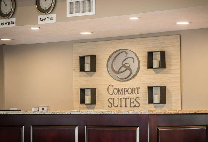 Hotel Comfort Suites Huntington Beach  | Huntington Beach | California | United States 11
