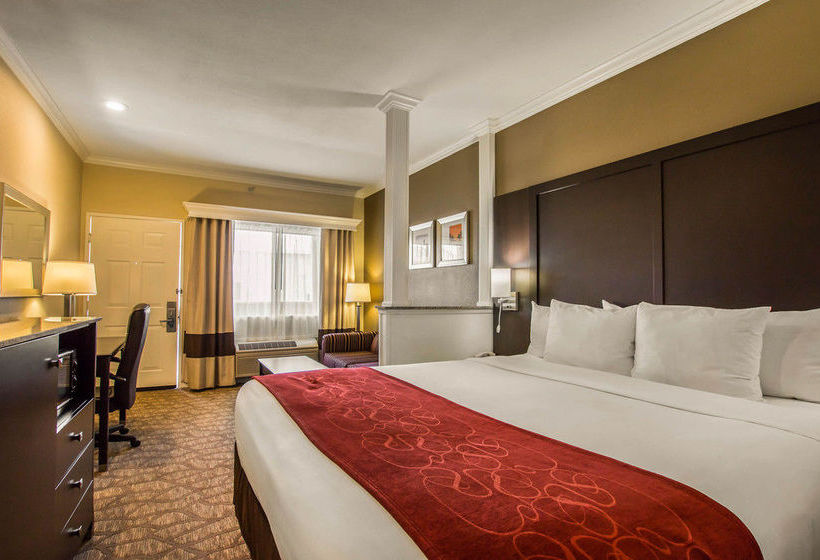 Hotel Comfort Suites Huntington Beach  | Huntington Beach | California | United States 12