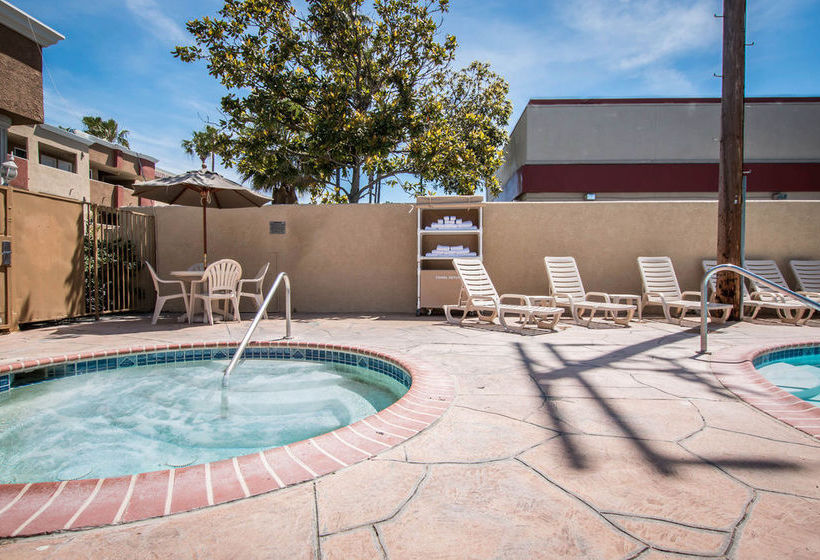 Hotel Comfort Suites Huntington Beach  | Huntington Beach | California | United States 13