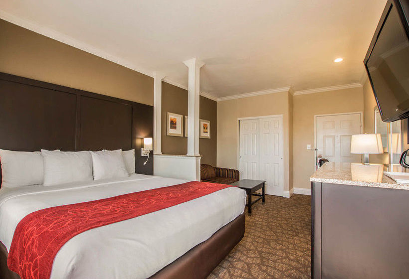 Hotel Comfort Suites Huntington Beach  | Huntington Beach | California | United States 15