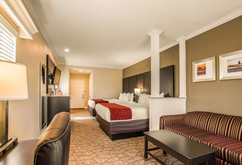 Hotel Comfort Suites Huntington Beach  | Huntington Beach | California | United States 18