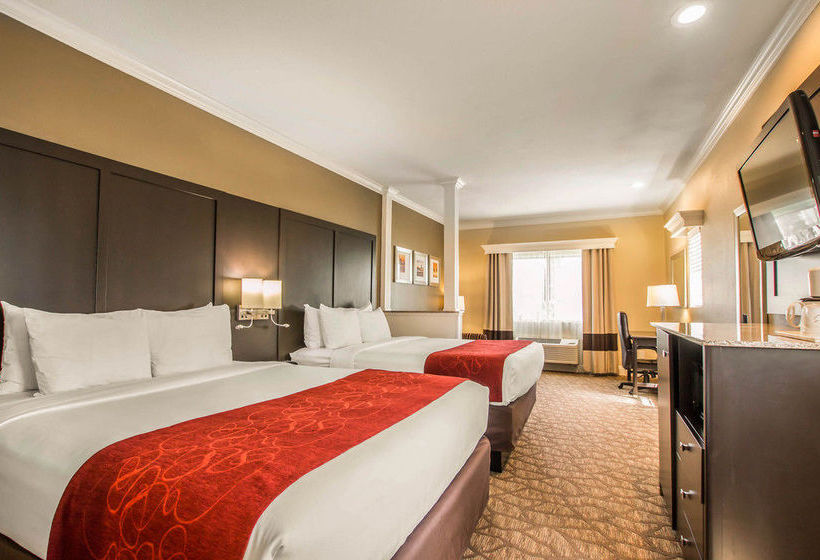 Hotel Comfort Suites Huntington Beach  | Huntington Beach | California | United States 19
