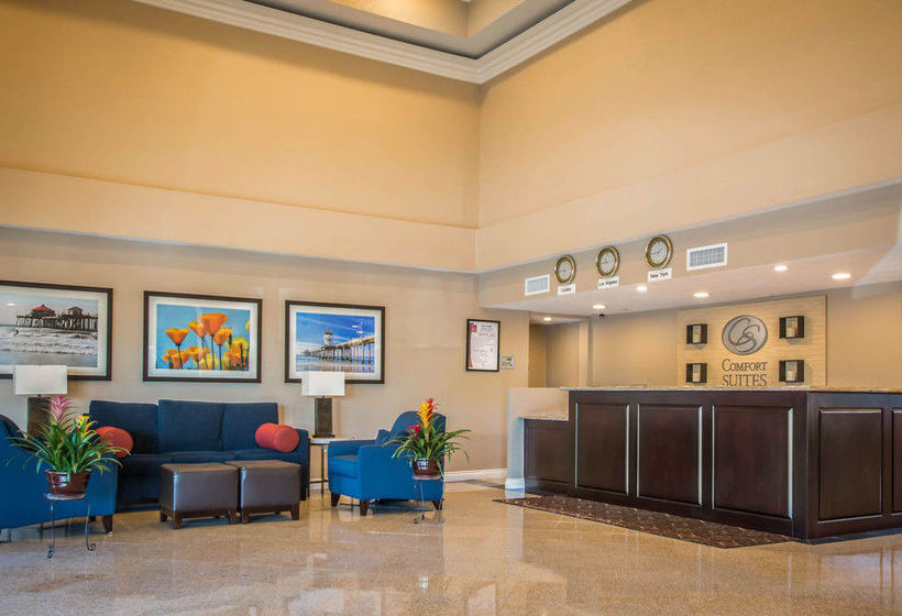 Hotel Comfort Suites Huntington Beach  | Huntington Beach | California | United States 7