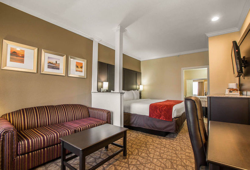 Hotel Comfort Suites Huntington Beach  | Huntington Beach | California | United States 9