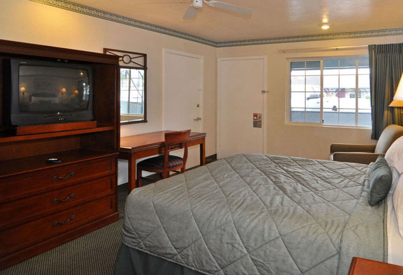 Hotel Ramada Limited Monterey  | Monterey | California | United States 11