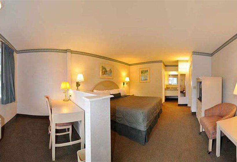 Hotel Ramada Limited Monterey  | Monterey | California | United States 2