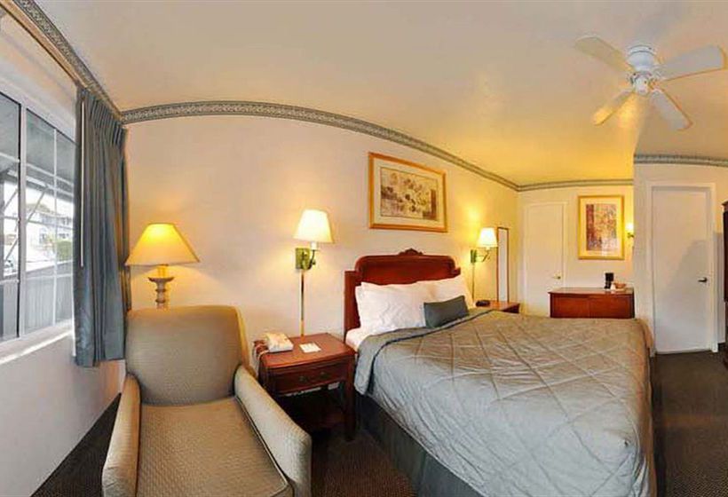 Hotel Ramada Limited Monterey  | Monterey | California | United States 3