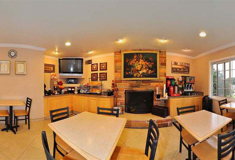 Hotel Ramada Limited Monterey  | Monterey | California | United States 4