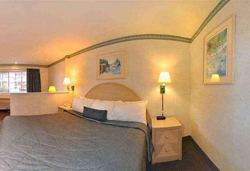 Hotel Ramada Limited Monterey  | Monterey | California | United States 5