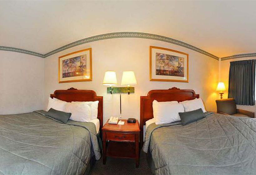 Hotel Ramada Limited Monterey  | Monterey | California | United States 7