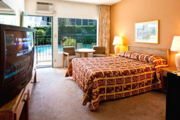 Hotel Dunes Inn Wilshire  | Los Angeles | California | United States 11