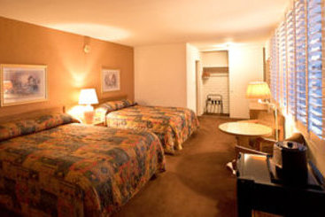 Hotel Dunes Inn Wilshire  | Los Angeles | California | United States 14