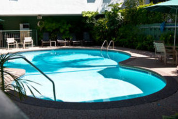 Hotel Dunes Inn Wilshire  | Los Angeles | California | United States 16