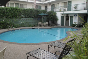 Hotel Dunes Inn Wilshire  | Los Angeles | California | United States 3