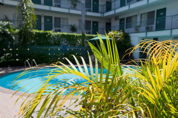 Hotel Dunes Inn Wilshire  | Los Angeles | California | United States 9