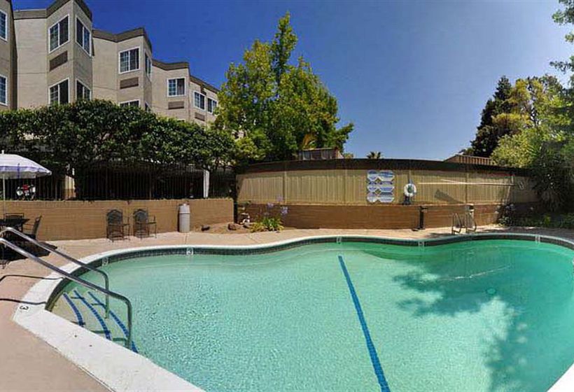 Hotel Comfort Inn Mountain View