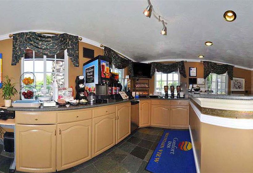 Hotel Comfort Inn Mountain View  | Mountain View | California | United States 2