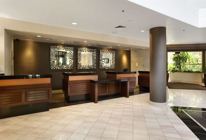 Hôtel Embassy Suites Irvine - Orange County Airport  | Irvine | Californie | Hôtels aux États-Unis 12