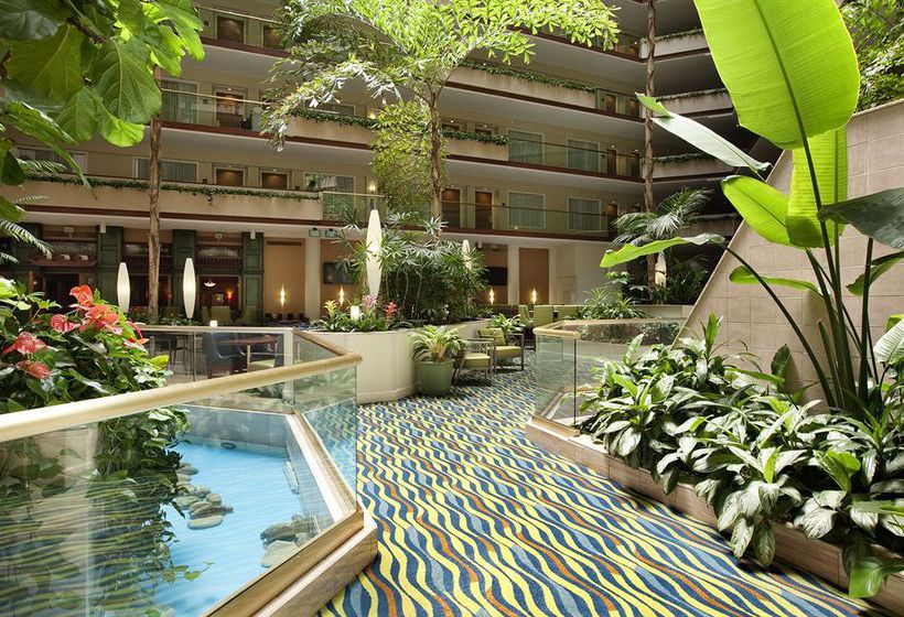 Hôtel Embassy Suites Irvine - Orange County Airport  | Irvine | Californie | Hôtels aux États-Unis 4