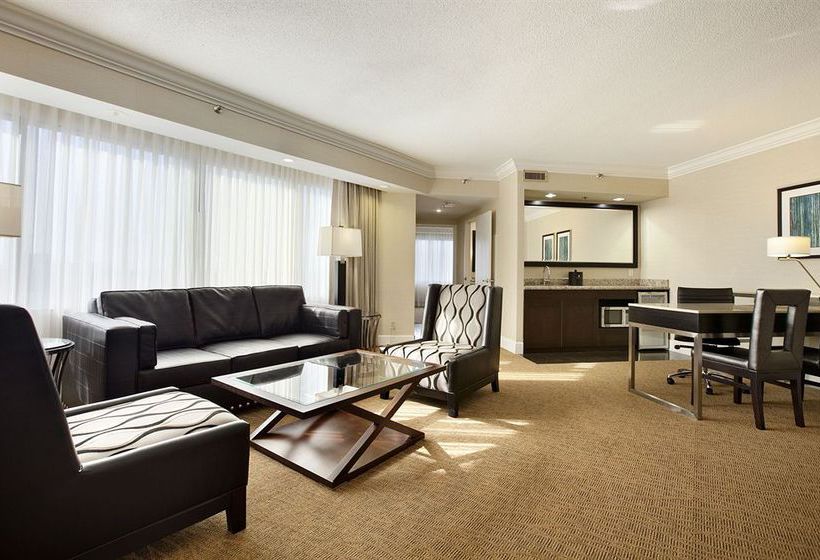 Hôtel Embassy Suites Irvine - Orange County Airport  | Irvine | Californie | Hôtels aux États-Unis 5