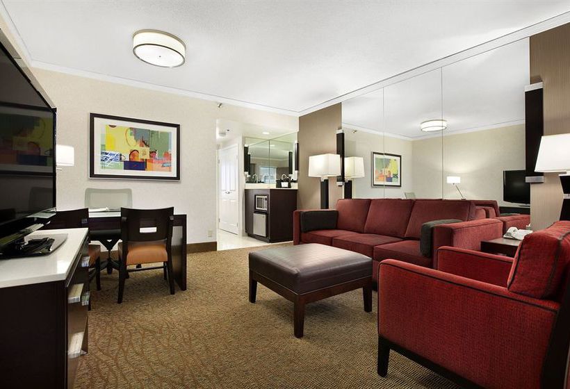 Hôtel Embassy Suites Irvine - Orange County Airport  | Irvine | Californie | Hôtels aux États-Unis 7