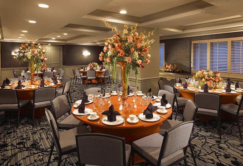 Hotel Hilton Checkers Los Angeles  | Los Angeles | California | United States 1