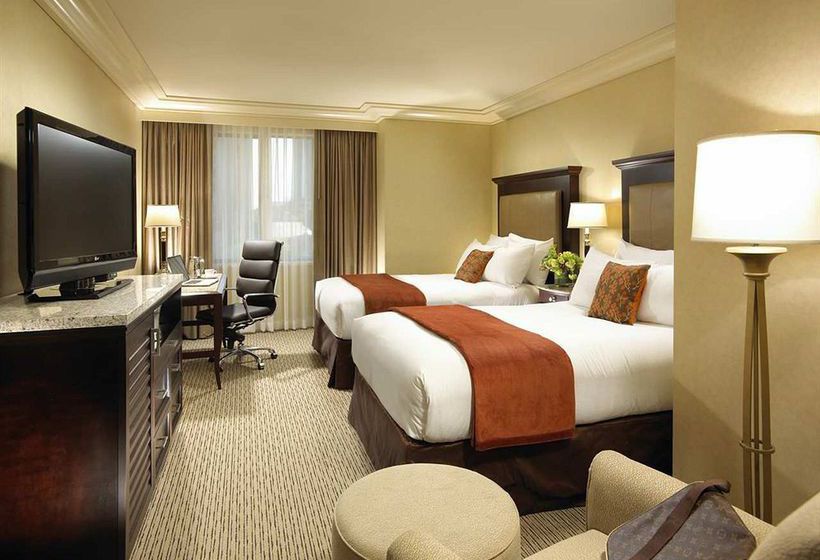 Hotel Hilton Checkers Los Angeles  | Los Angeles | California | United States 10