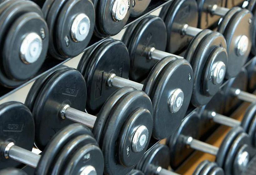 Hotel Hilton Checkers Los Angeles  | Los Angeles | California | United States 12