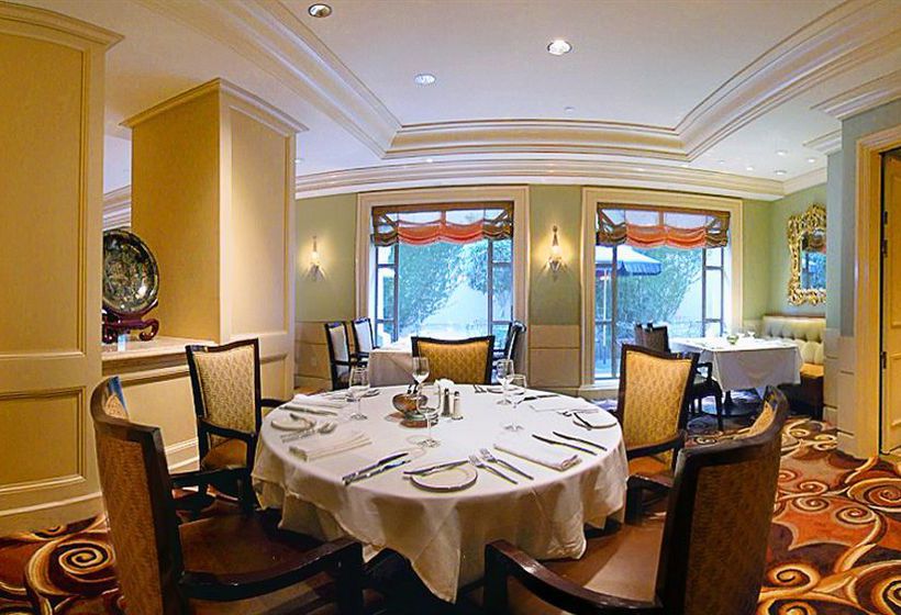 Hotel Hilton Checkers Los Angeles  | Los Angeles | California | United States 14